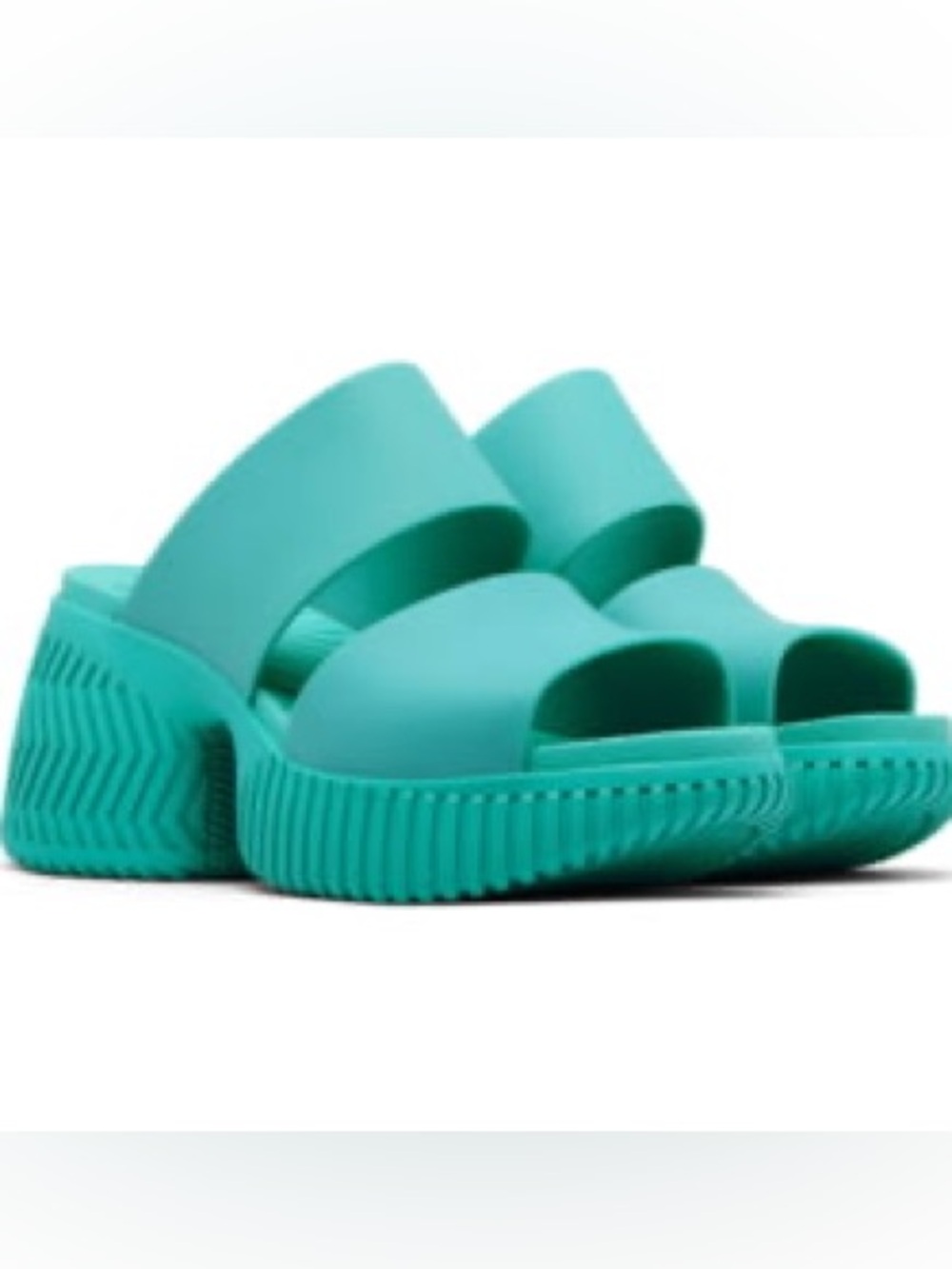 Sorel Platform Slide Sandal